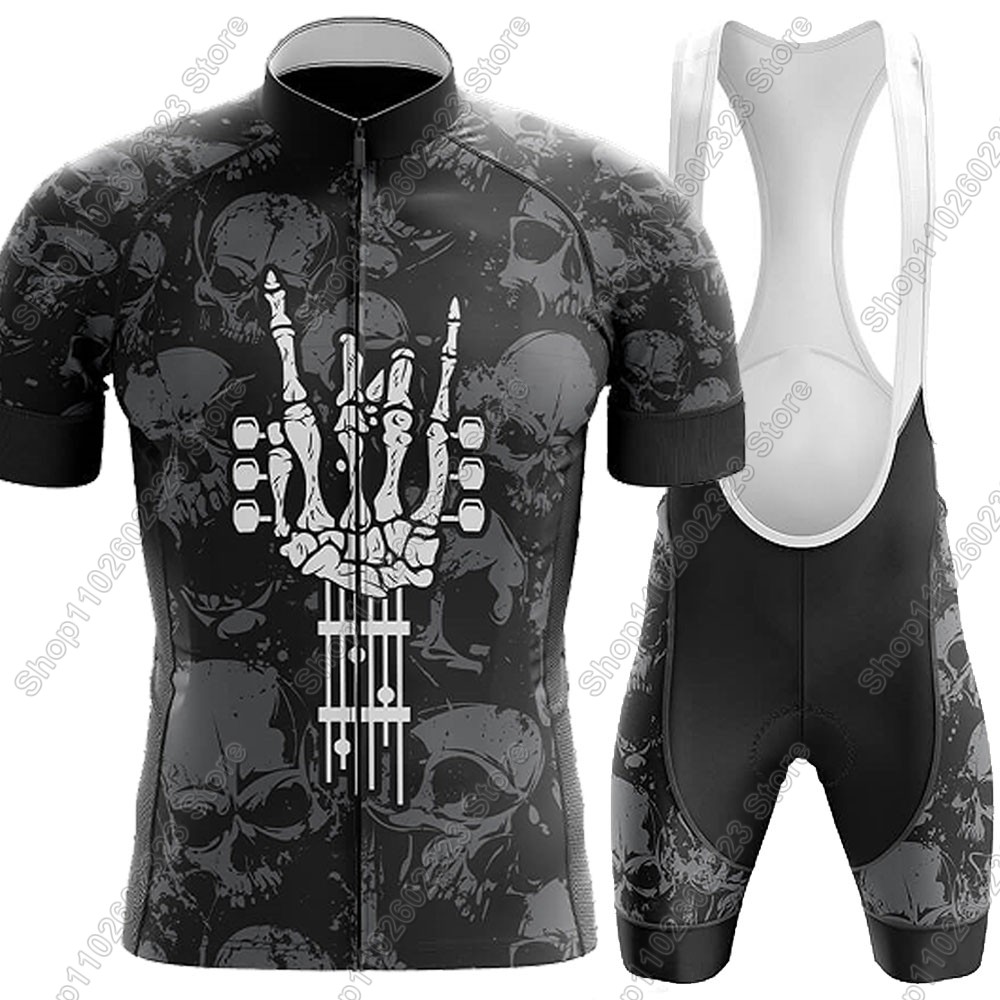 Rock-and-Roll Cycling Jersey 2 - Cycling Commuter Shorts incelemesi ve fiyatı