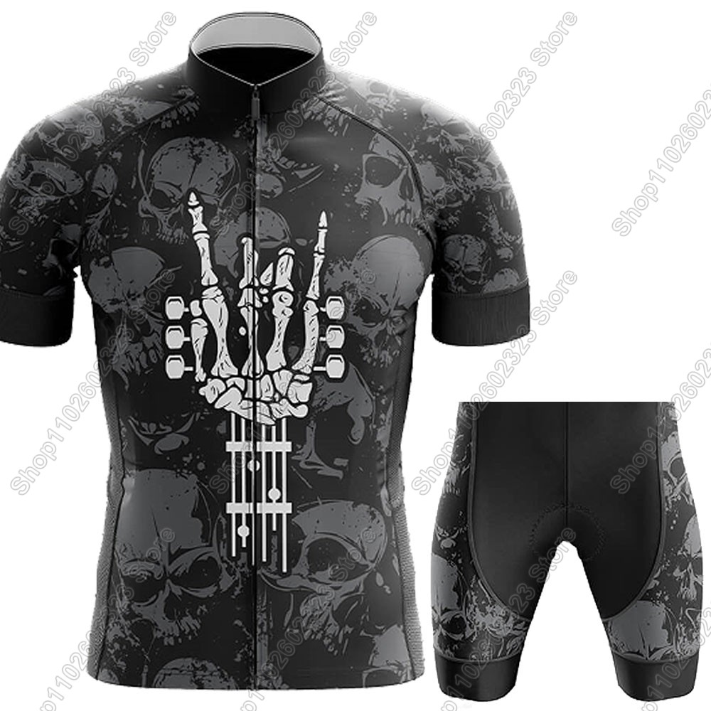 Rock-and-Roll Cycling Jersey 2 - Cycling Commuter Shorts incelemesi ve fiyatı