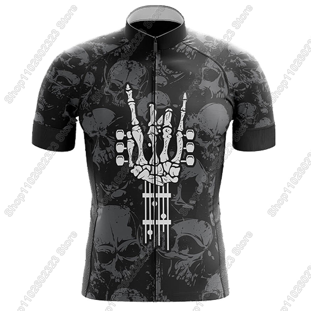 Rock-and-Roll Cycling Jersey 2 - Cycling Commuter Shorts incelemesi ve fiyatı