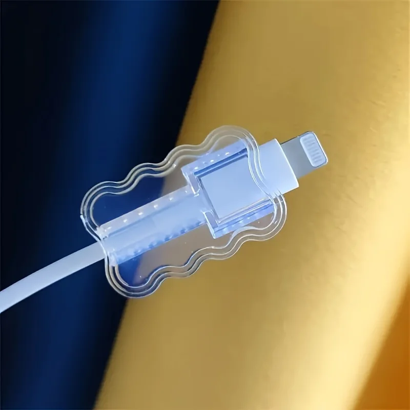 10pcs,Data Cable Protector Sle - Cable Lock Flexible incelemesi ve fiyatı