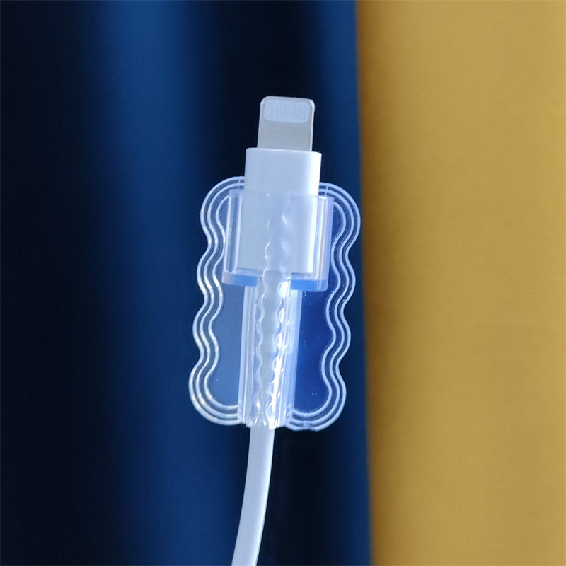 10pcs,Data Cable Protector Sle - Cable Lock Flexible incelemesi ve fiyatı