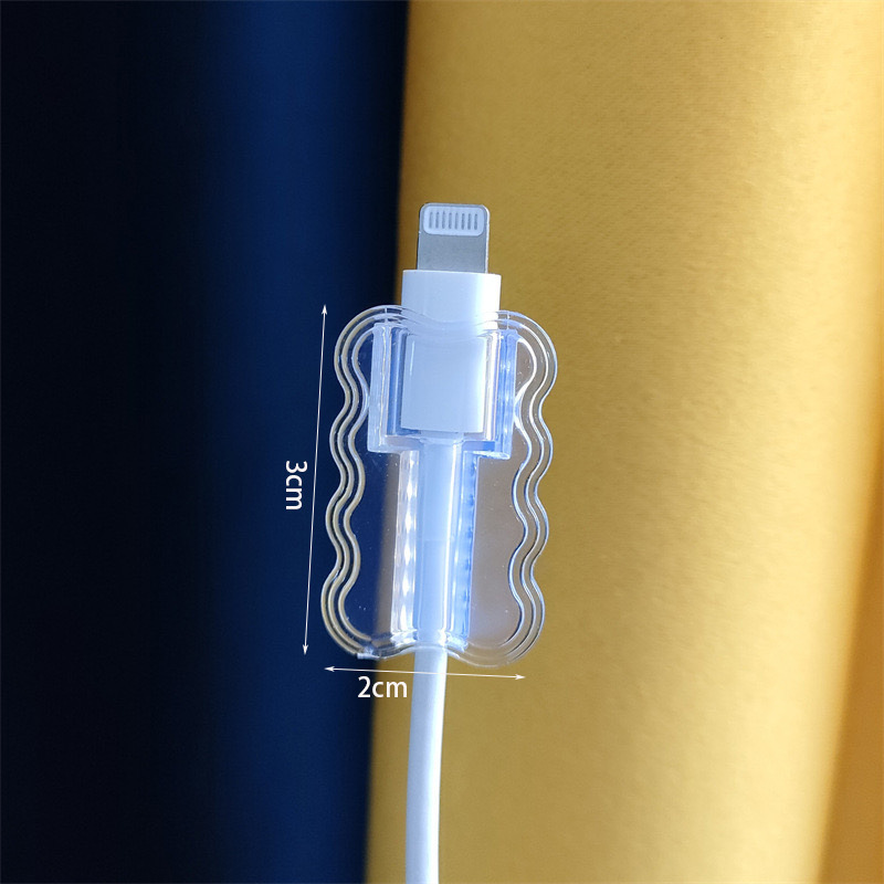 10pcs,Data Cable Protector Sle - Cable Lock Flexible incelemesi ve fiyatı