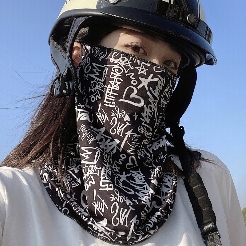 Full Face Cycling Mask Ice Sil - Cycling Loop incelemesi ve fiyatı