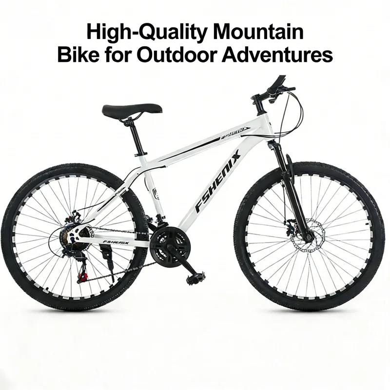 Snow White Spoke Wheel Mountai - Cycling Commute Speed incelemesi ve fiyatı