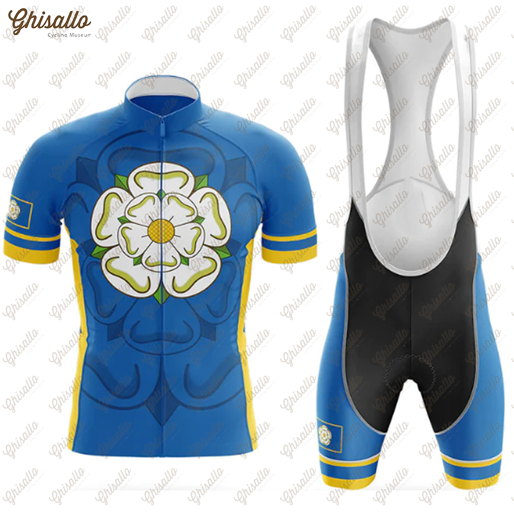 Yorkshire Cycling Jersey Set f - Cycling Commuter Shorts incelemesi ve fiyatı