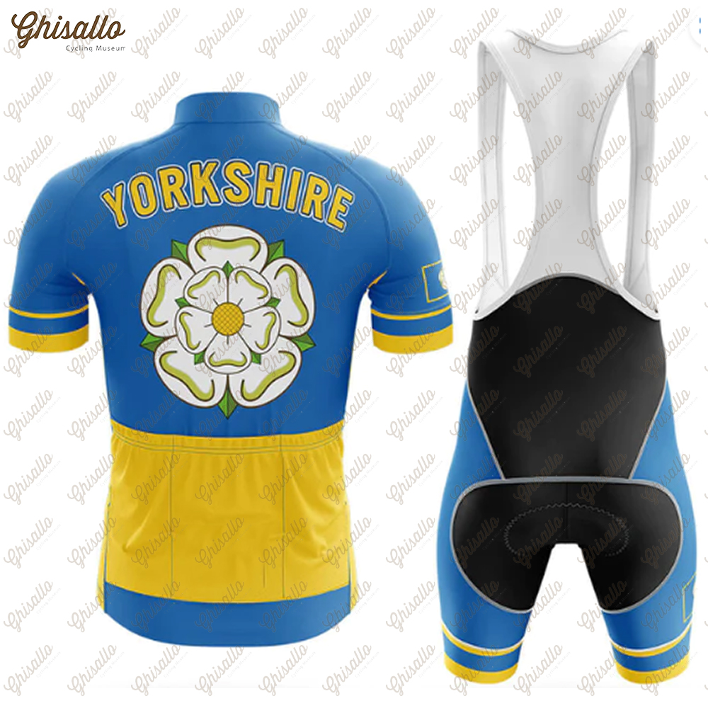 Yorkshire Cycling Jersey Set f - Cycling Commuter Shorts incelemesi ve fiyatı