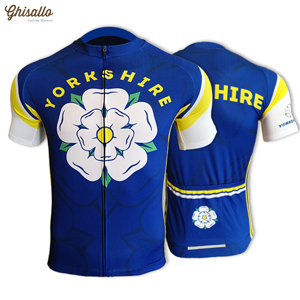 Yorkshire Cycling Jersey Set f - Cycling Commuter Shorts incelemesi ve fiyatı
