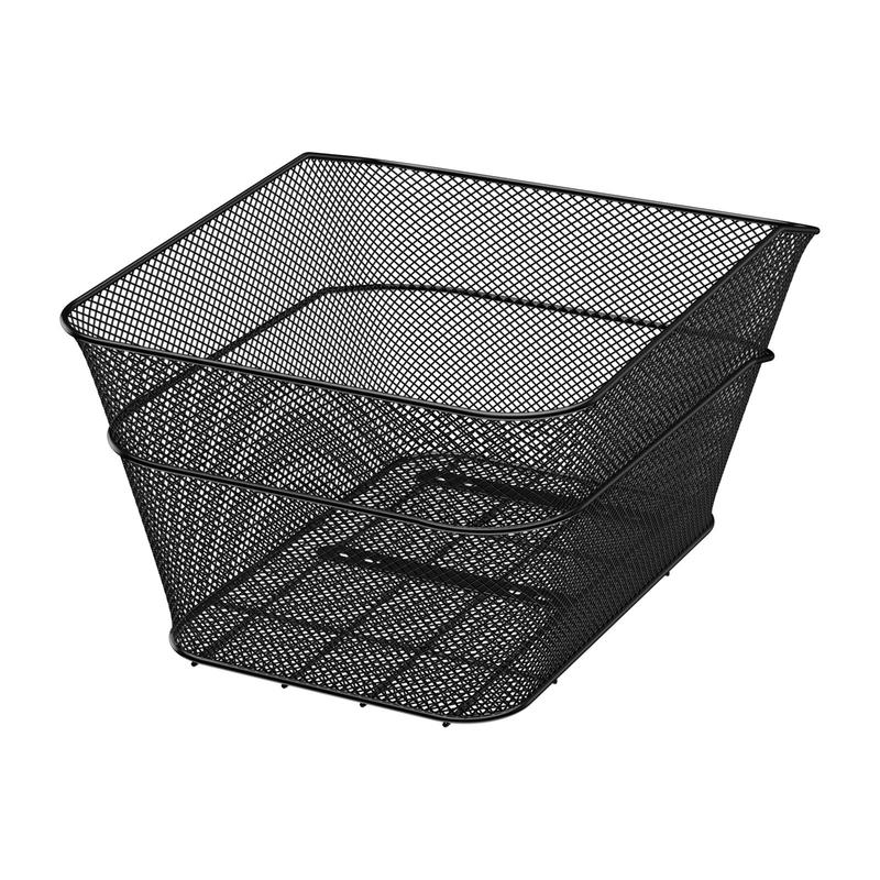 Steel Mesh Cycling Rear Carrie - Cycling Commute Rain incelemesi ve fiyatı