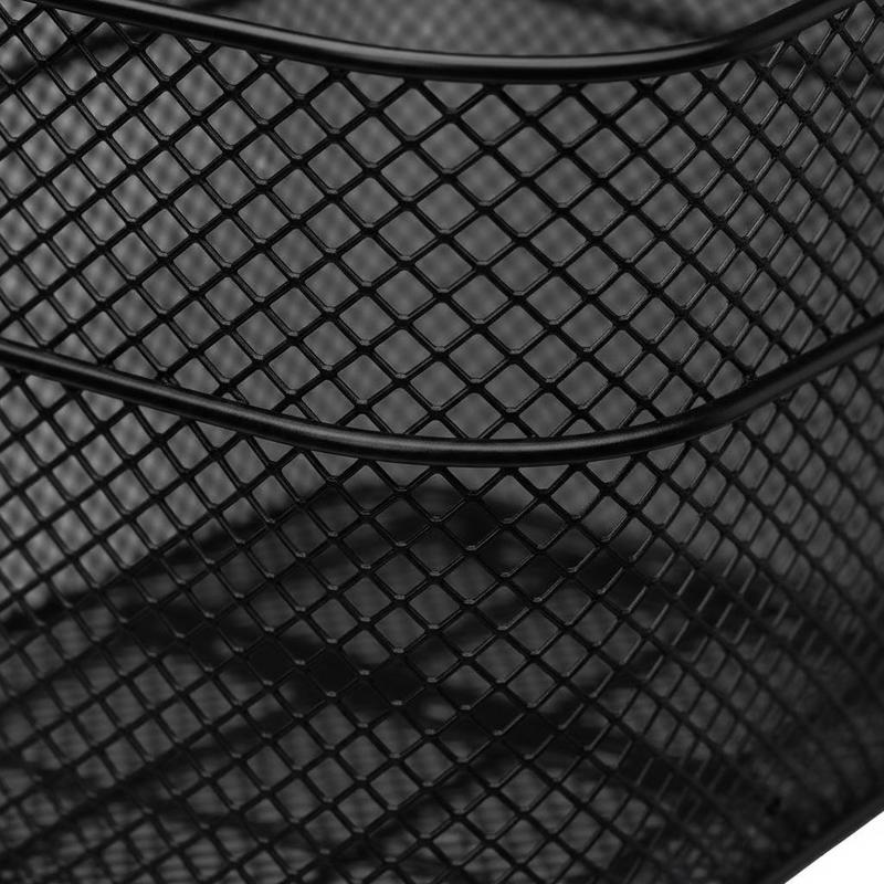 Steel Mesh Cycling Rear Carrie - Cycling Commute Rain incelemesi ve fiyatı