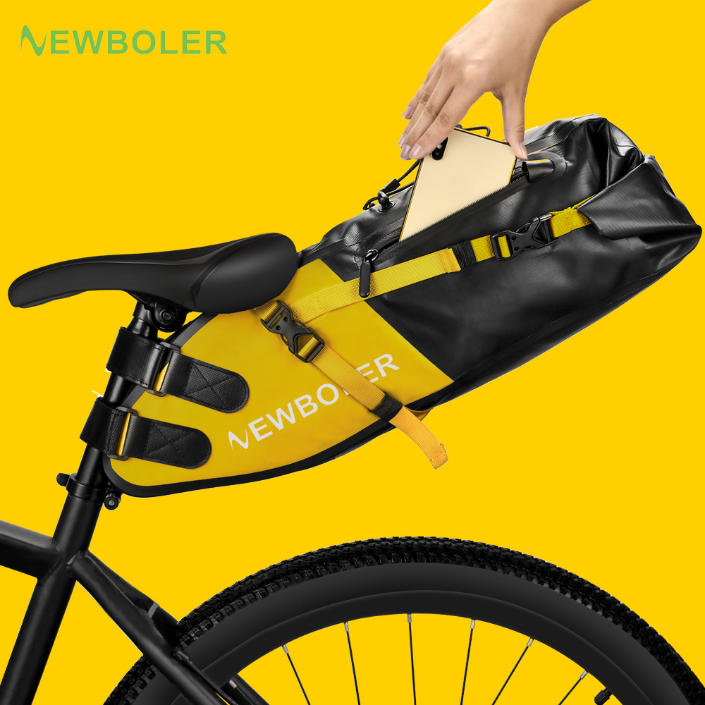 NEWBOLER Bike Bag Waterproof 1 - Cycling Commuter Backpack Waterproof incelemesi ve fiyatı