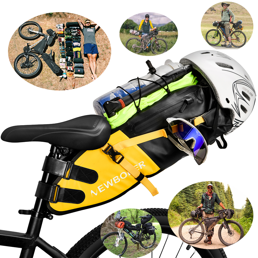 NEWBOLER Bike Bag Waterproof 1 - Cycling Commuter Backpack Waterproof incelemesi ve fiyatı