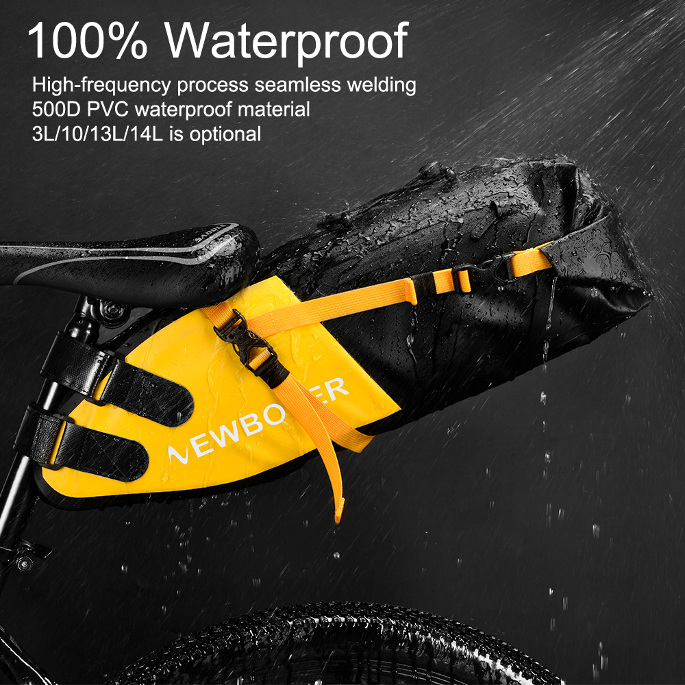 NEWBOLER Bike Bag Waterproof 1 - Cycling Commuter Backpack Waterproof incelemesi ve fiyatı
