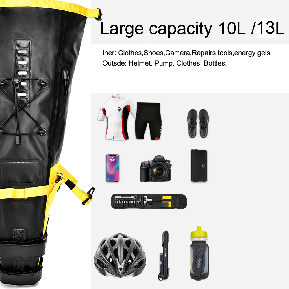 NEWBOLER Bike Bag Waterproof 1 - Cycling Commuter Backpack Waterproof incelemesi ve fiyatı