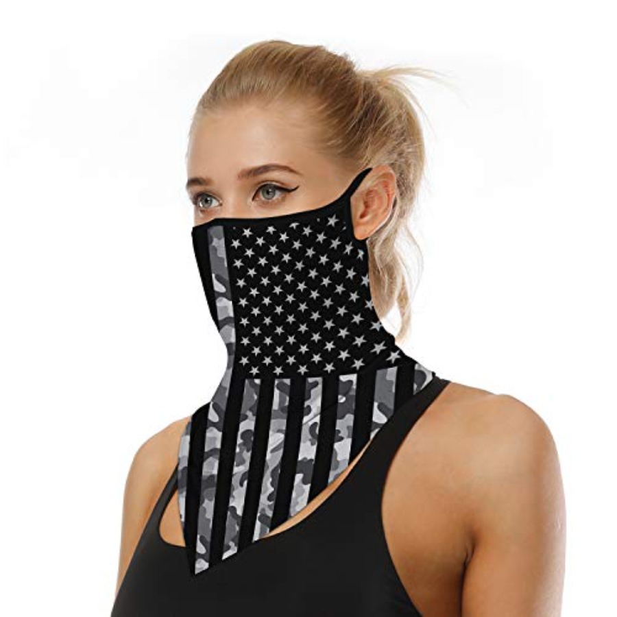 YAYOUREL Neck Gaiter Face Mask - Cycling Loop incelemesi ve fiyatı