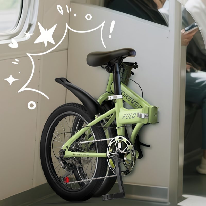 22 Inch Variable Speed Folding - Cycling Commute Speed incelemesi ve fiyatı