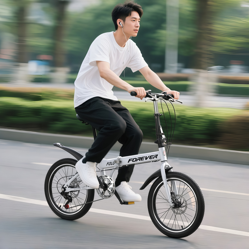 22 Inch Variable Speed Folding - Cycling Commute Speed incelemesi ve fiyatı