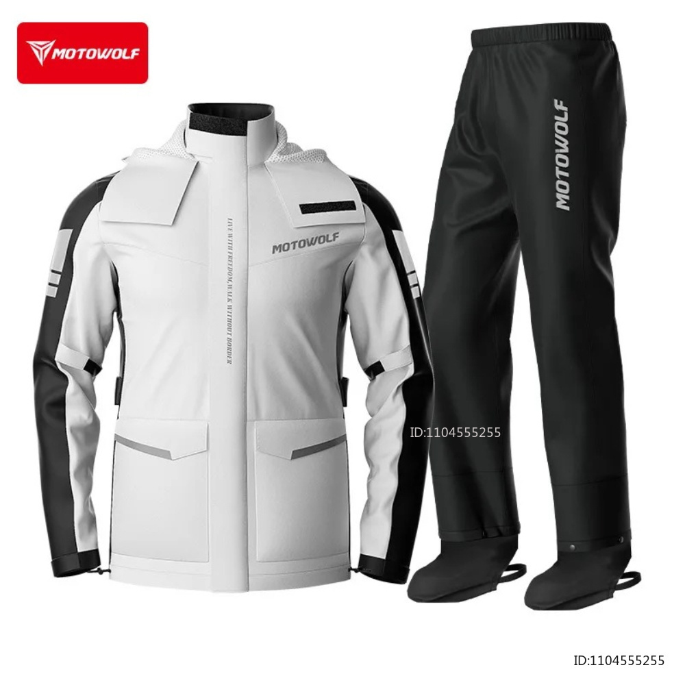Rain Suit Motorcycle Rainwear  - Cycling Commute Rain incelemesi ve fiyatı