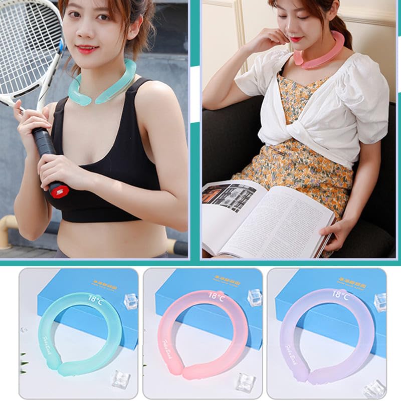 Summer Neck Cooling Ring Porta - Cycling Loop incelemesi ve fiyatı