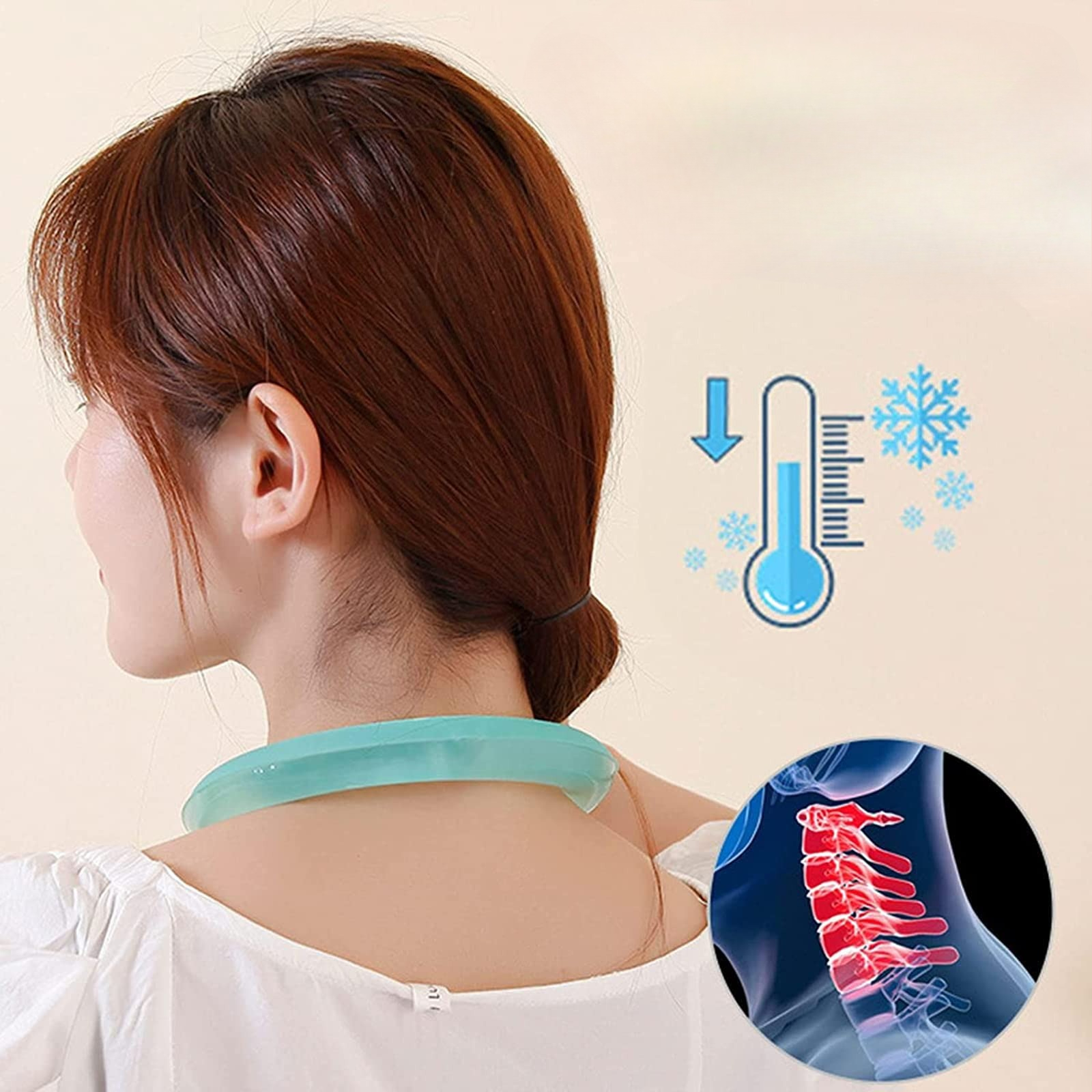 Summer Neck Cooling Ring Porta - Cycling Loop incelemesi ve fiyatı