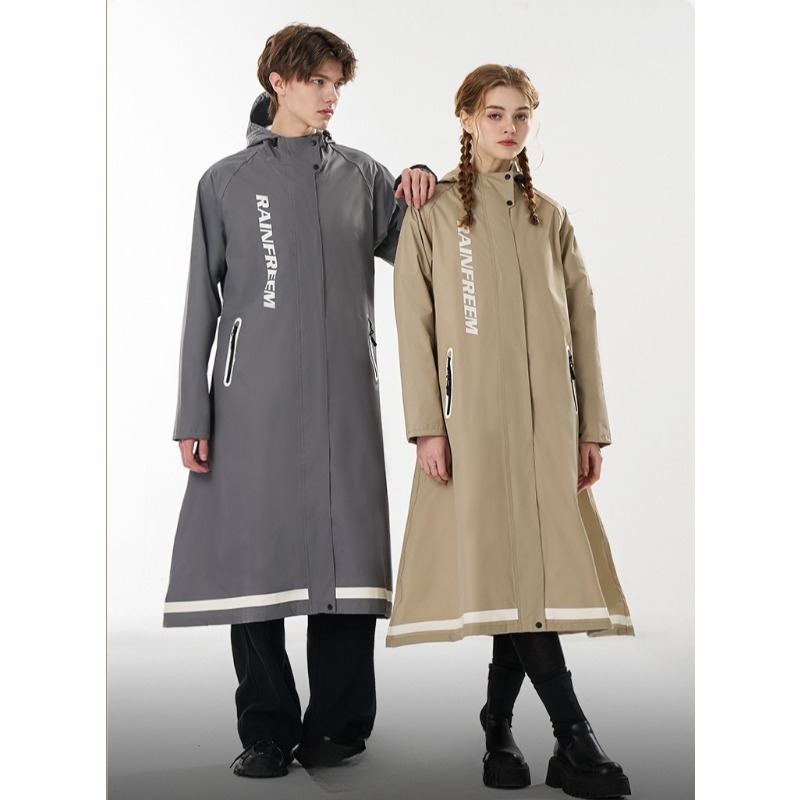 Oversize Single Long Style Rai - Cycling Commute Rain incelemesi ve fiyatı