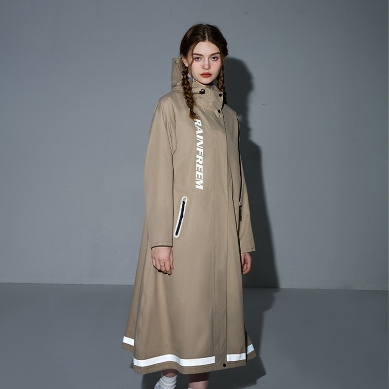 Oversize Single Long Style Rai - Cycling Commute Rain incelemesi ve fiyatı