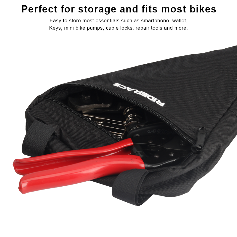 Bicycle Front Tube Frame Bag W - Cycling Commuter Backpack Waterproof incelemesi ve fiyatı