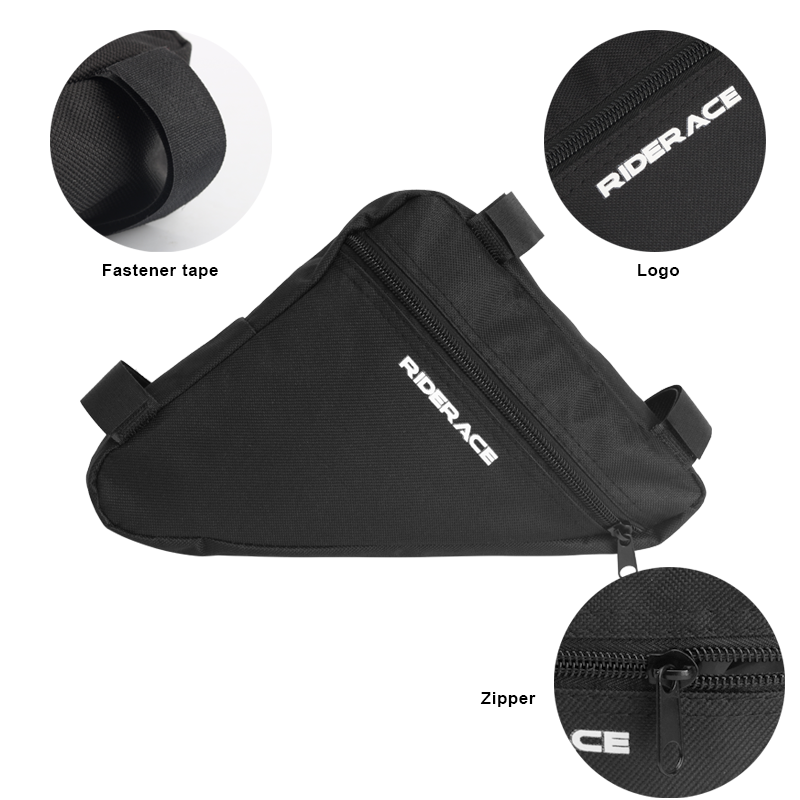 Bicycle Front Tube Frame Bag W - Cycling Commuter Backpack Waterproof incelemesi ve fiyatı