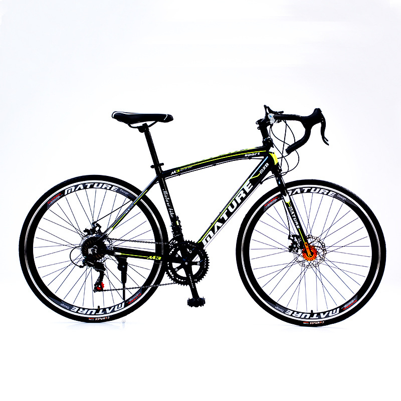 Lightweight Road Bike 21 Speed - Cycling Commute Speed incelemesi ve fiyatı